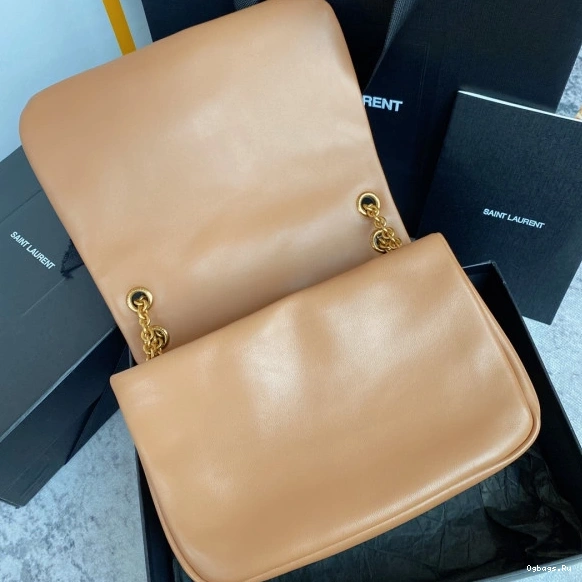 4.3 YSL JAMIE SMALL IN SUEDE-26*15*7CM 0721